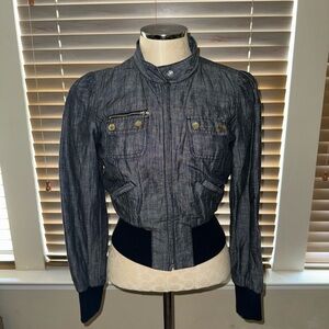 Guess linen jacket
